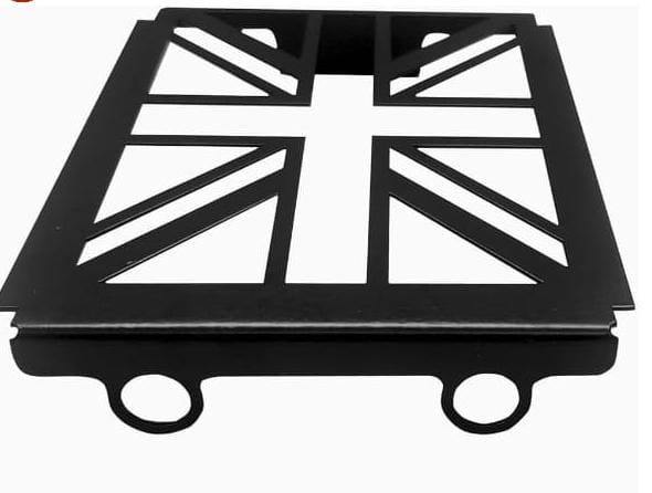 Buy RE GT 650 & Interceptor 650 Radiator Grill with durable protection ...