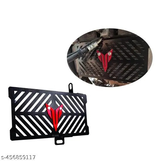 Yamaha MT-15 Radiator Guard | Premium Bike Radiator Grill | SKD BIKE ...