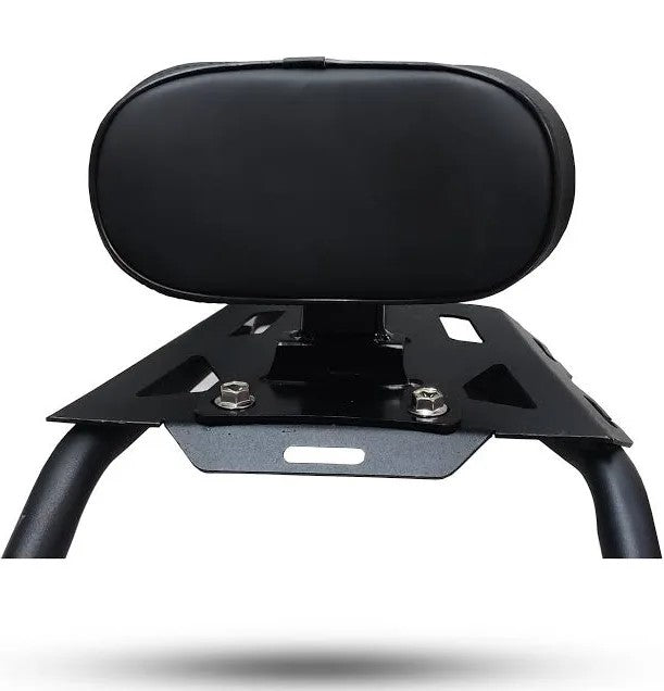 Hero Xtreme 125R Backrest | Premium Pillion Back Support – skdbikeworld