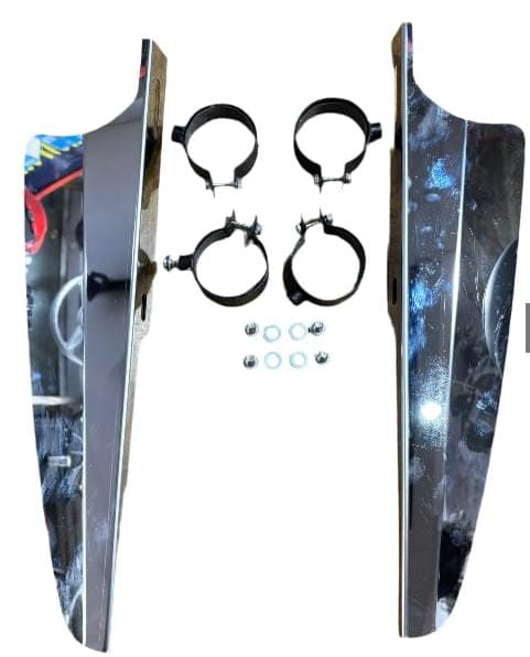 Wind Reflector | Premium Motorcycle Wind Deflector – skdbikeworld