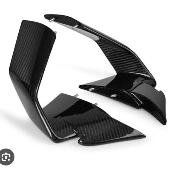 S1000RR Wings | Premium Aerodynamic Winglet Kit – skdbikeworld