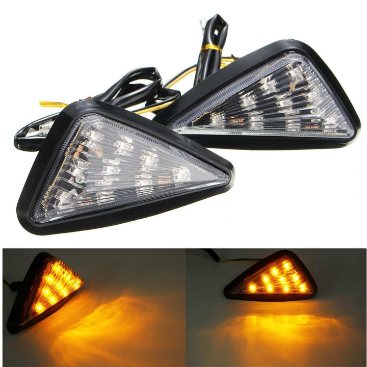 Triangle Body Indicator | Premium Bike Indicator Lights | SKD BIKE ...