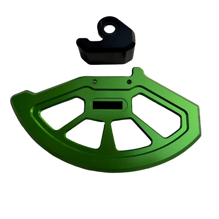 Brake Disc Protector Universal Aluminum Disc Protector | Premium Brake Disc Guard – skdbikeworld