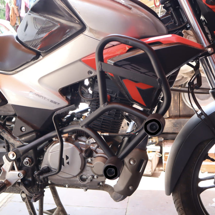 Hero Xtreme 125R Crash Guard | Premium Motorcycle Safety Guard ...