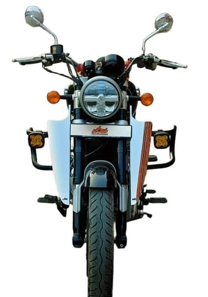 Wind Reflector | Premium Motorcycle Wind Deflector – skdbikeworld