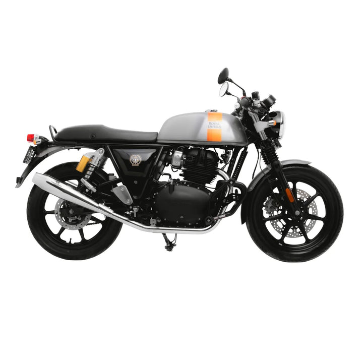 RE GT-650 | Interceptor-650 Red Rooster Stellar - Polish – skdbikeworld