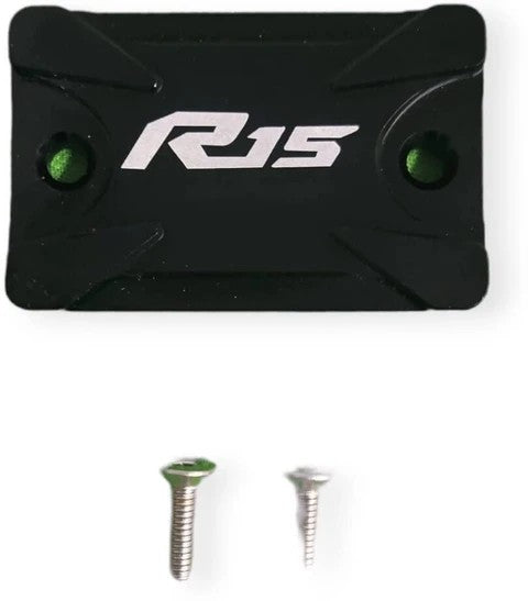 R15 V4 Front Disc Oil Cap | Premium Brake Reservoir Cover – skdbikeworld