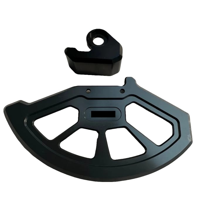 Brake Disc Protector Universal Aluminum Disc Protector | Premium Brake Disc Guard – skdbikeworld