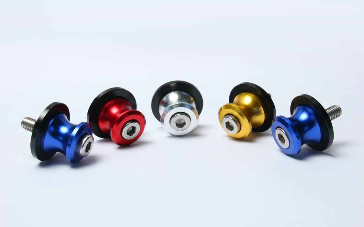 Universal Paddock Spools – skdbikeworld