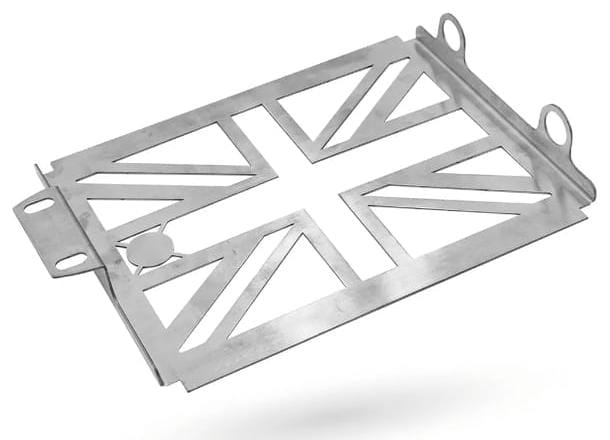 Buy RE GT 650 & Interceptor 650 Radiator Grill with durable protection ...