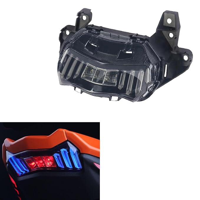 Yamaha Aerox 155 Back Light – skdbikeworld