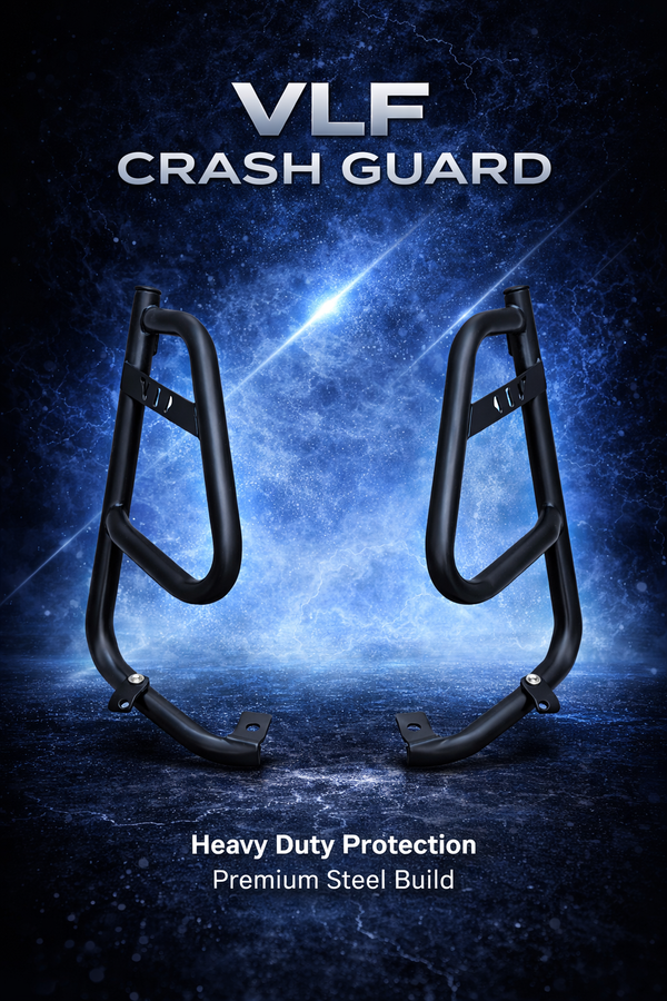 Crash Guard – skdbikeworld