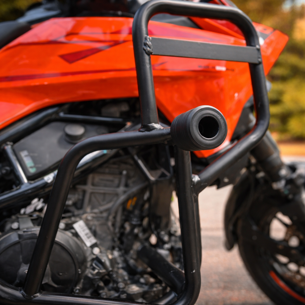 KTM Adventure 250 / 390X 2025 New Model Crash Guard | SKD BIKE WORLD ...