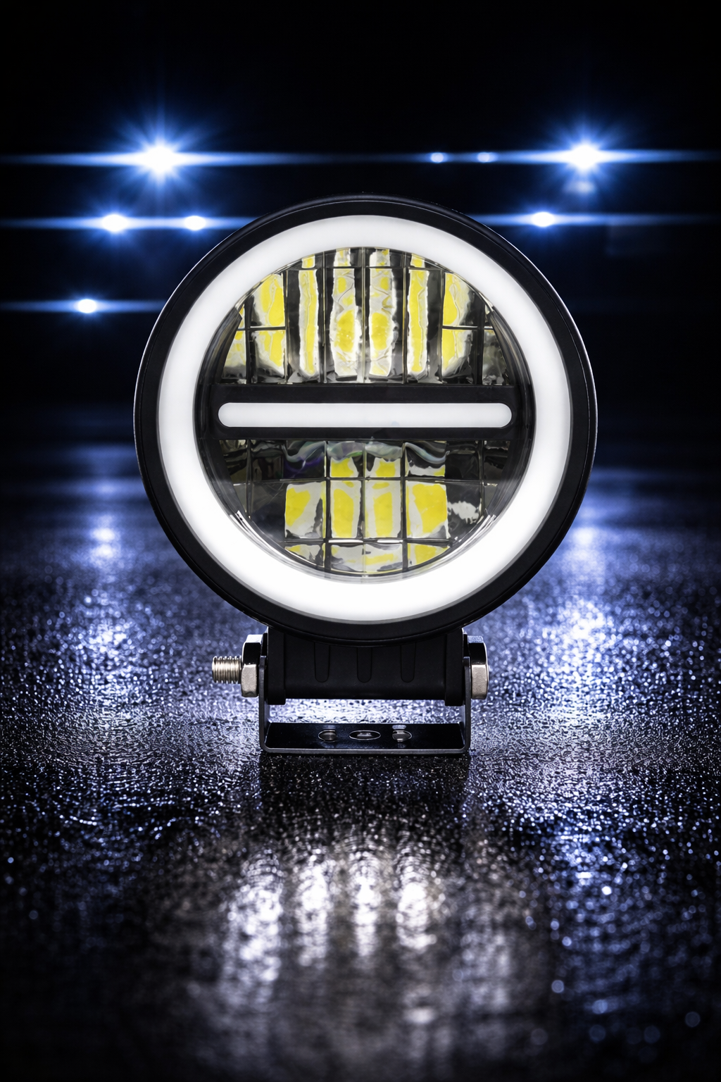 HJG Minus Foglight Original 140W | Dual Color LED Fog Lights for Bikes ...