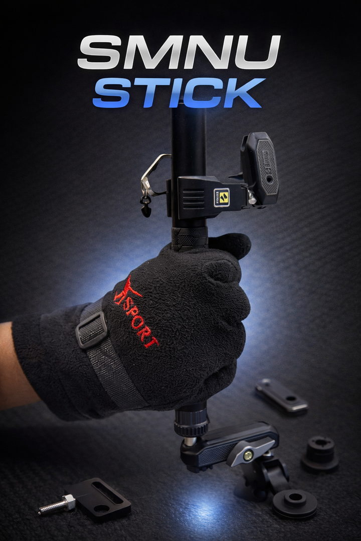 SMNU Camera Stick | Premium Action Camera Telescopic Rod – skdbikeworld