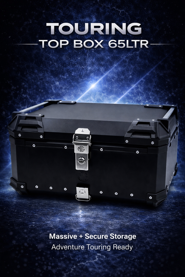 Top Box & Panniers – skdbikeworld