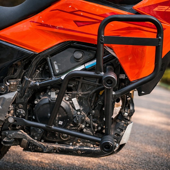 KTM Adventure 250 / 390X 2025 New Model Crash Guard | SKD BIKE WORLD ...