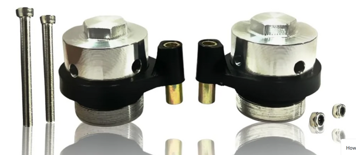 R15 V4 Handle Riser | Premium Handlebar Riser Kit – skdbikeworld