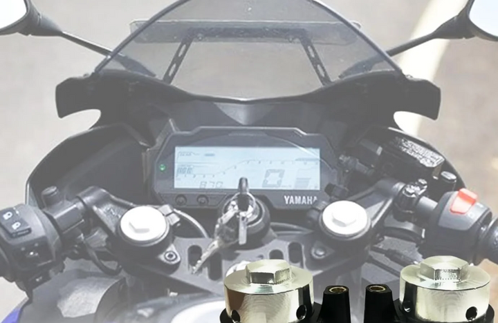 R15 V4 Handle Riser | Premium Handlebar Riser Kit – skdbikeworld