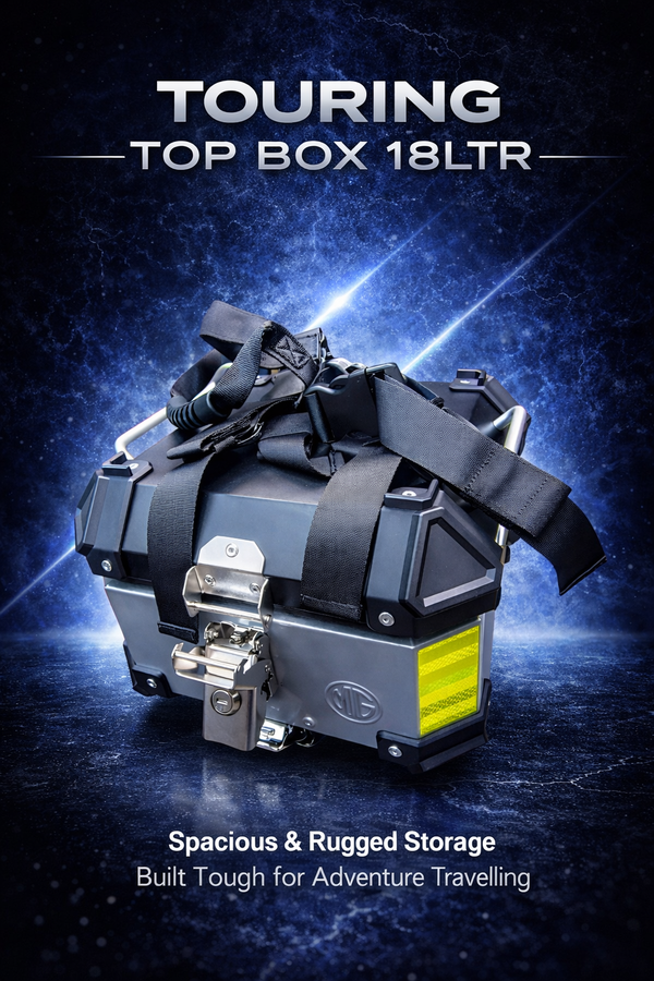 Top Box & Panniers – skdbikeworld