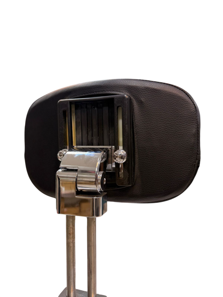 Premium Stainless Steel Adjustable Back Rest Chrome | SKD BIKE WORLD ...