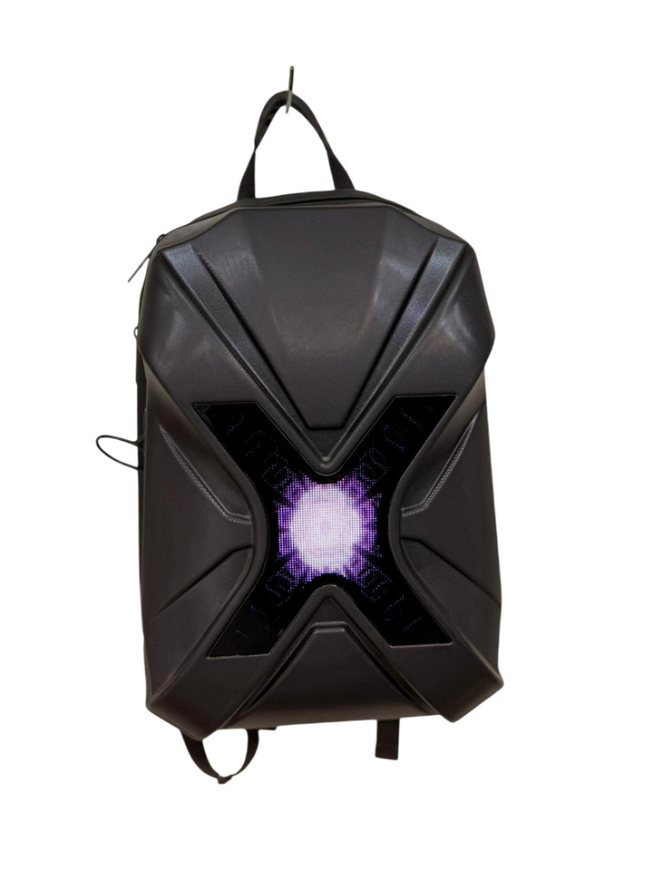 X LED Bag | Premium Motorcycle Riding Backpack – skdbikeworld