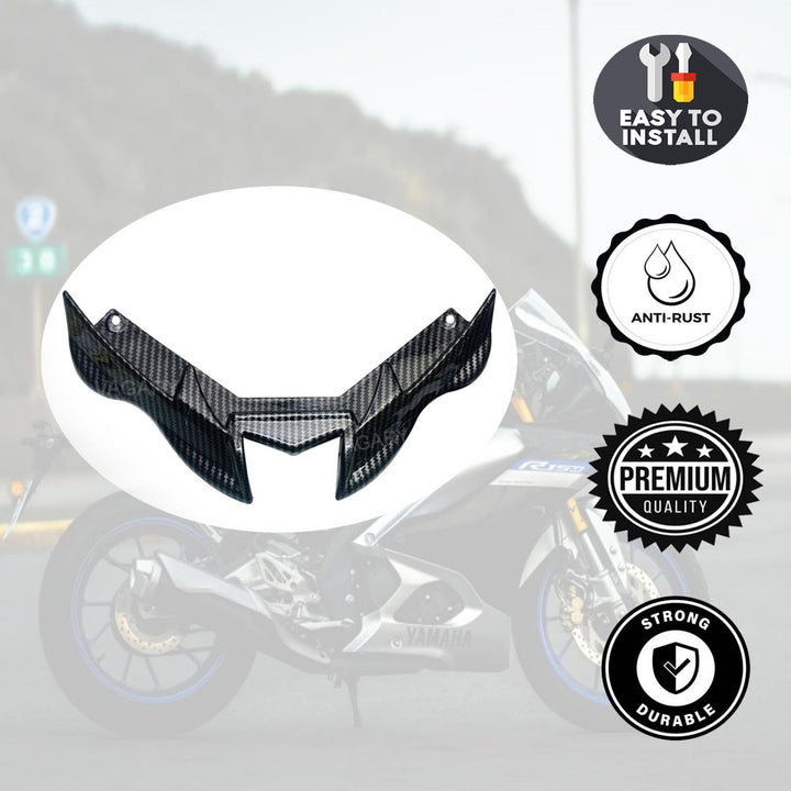 R15 V4 Winglet Carbon | Premium Aerodynamic Wing Kit – skdbikeworld