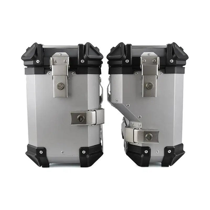 Aluminium Panniers for BMW G310 GS | Touring Side Boxes | SKD BIKE ...
