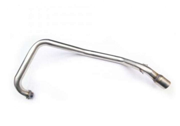 Hero Xtreme 125R Bend Pipe | Premium Exhaust Pipe | SKD BIKE WORLD ...