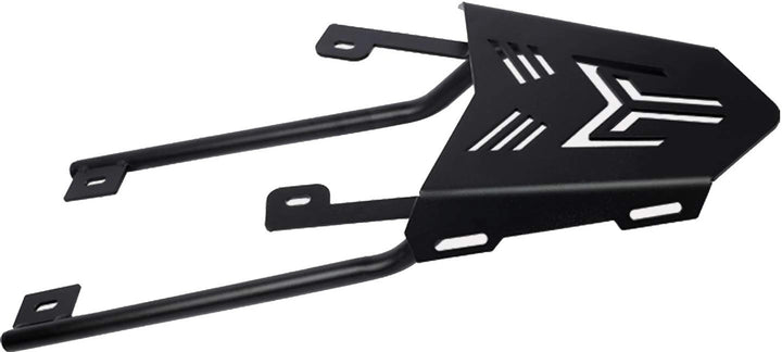 MT-15 Top Rack | Premium Luggage Carrier Rack – skdbikeworld