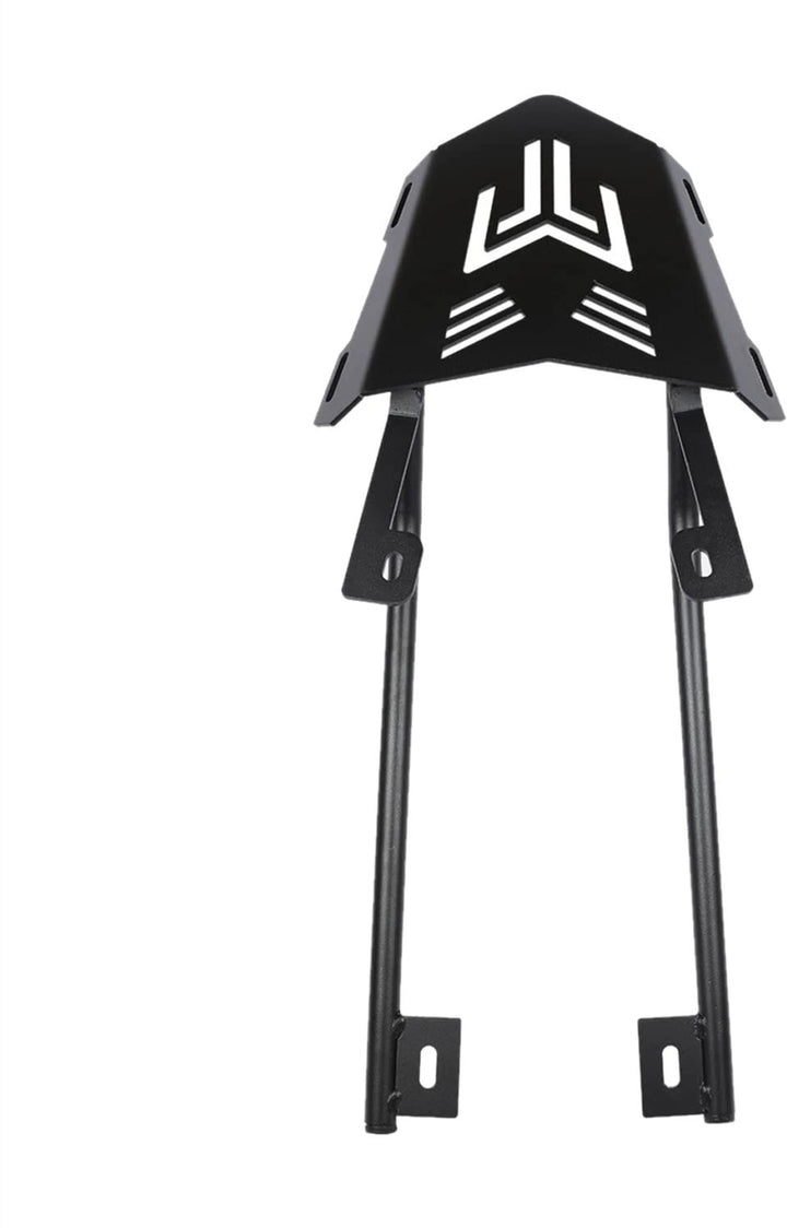 MT-15 Top Rack | Premium Luggage Carrier Rack – skdbikeworld