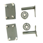 CRASH GUARD WITH DUAL SLIDERS FOR R15 V4
