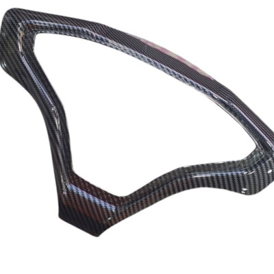 METER COVER CARBON FOR YAMAHA AEROX