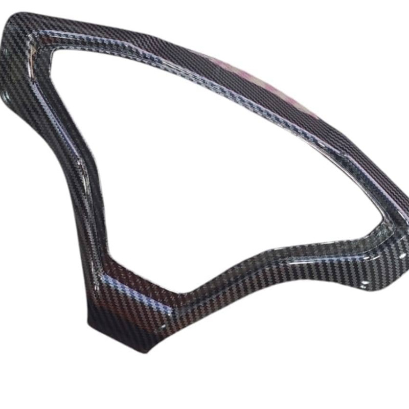 METER COVER CARBON FOR YAMAHA AEROX