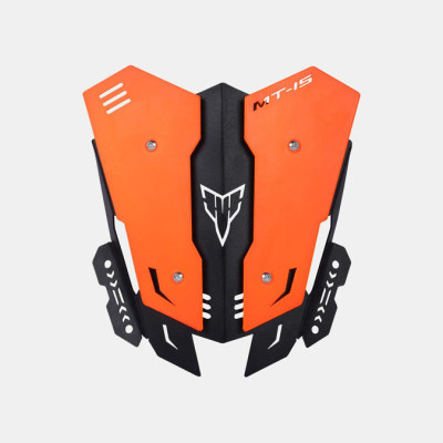 VISOR FOR YAMAHA MT 15