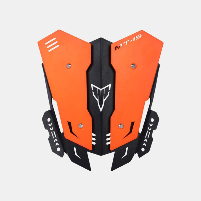 VISOR FOR YAMAHA MT 15