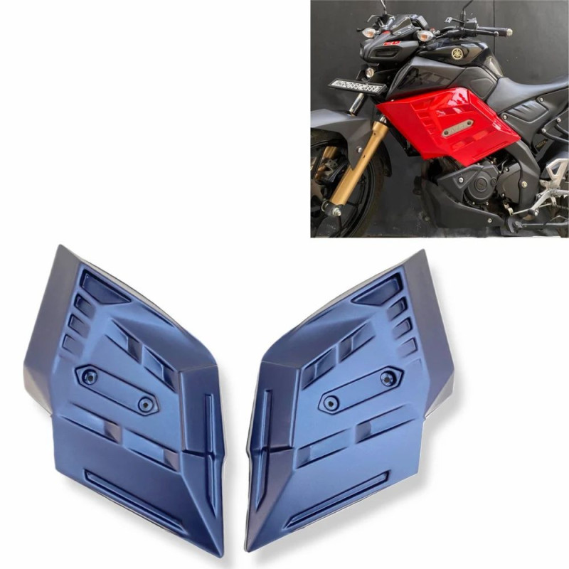 Engine Cover Yamaha Mt 15 Bike