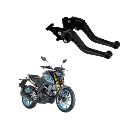 CNC Adjustable Brake Clutch Lever for MT15