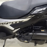 LADIES FOOTREST FOR YAMAHA AEROX