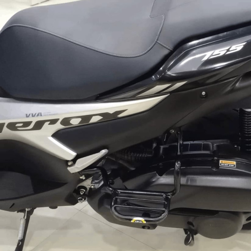 LADIES FOOTREST FOR YAMAHA AEROX