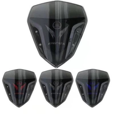 WINDSHIELD VISOR GLASS LED FOR YAMAHA AEROX