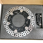 260MM IMPORTED DISC PLATE CNC FOR YAMAHA AEROX