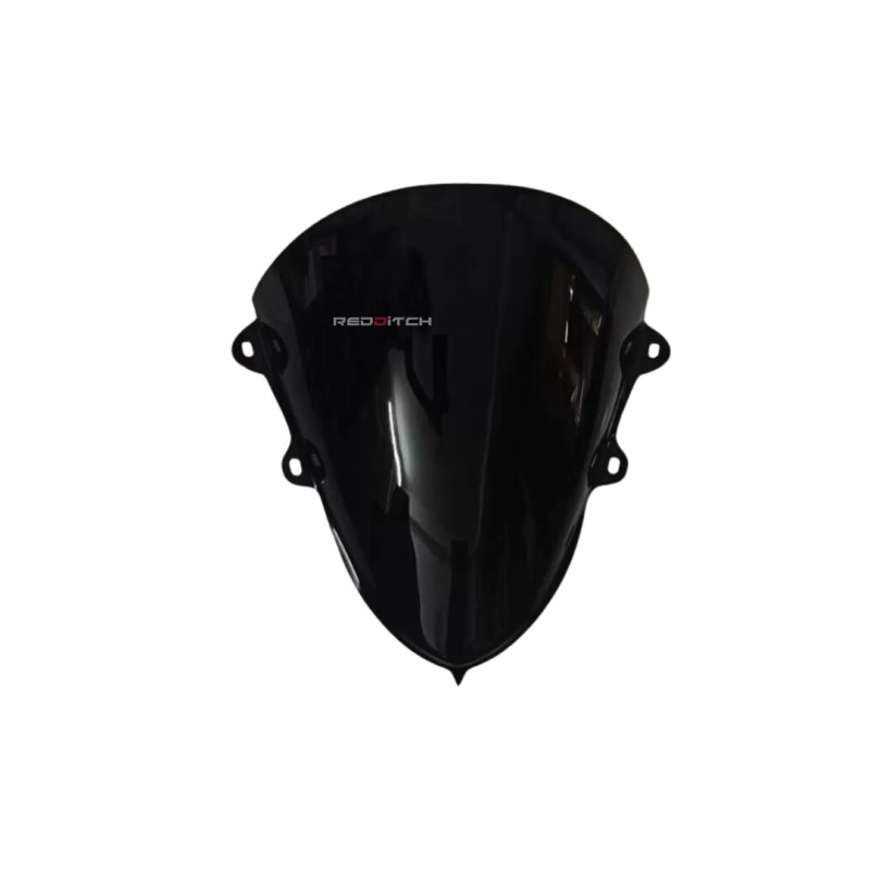 R15 V4 Premium Visor Black