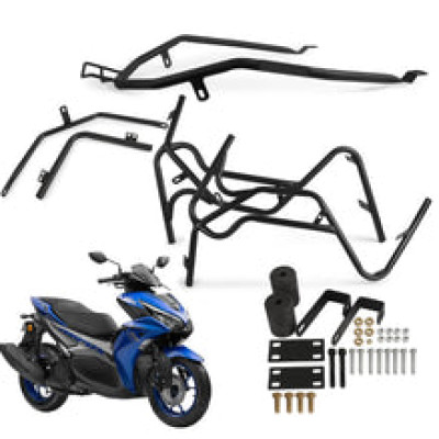 Crashguard For Yamaha Aerox