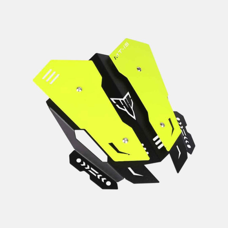 VISOR FOR YAMAHA MT 15
