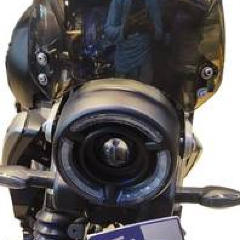 Visor for FZX