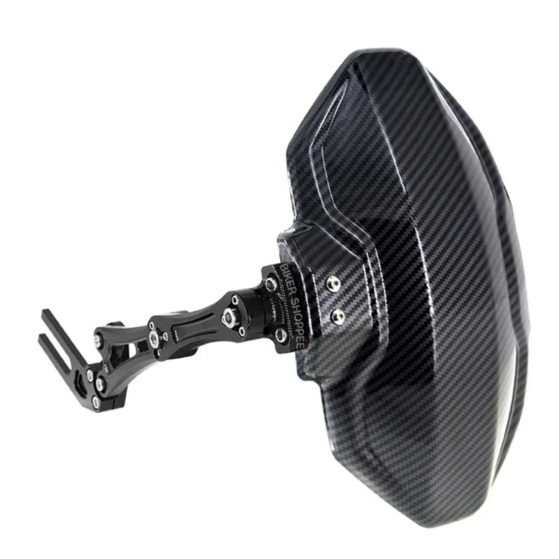 CNC TIRE HUGGER FOR MT15