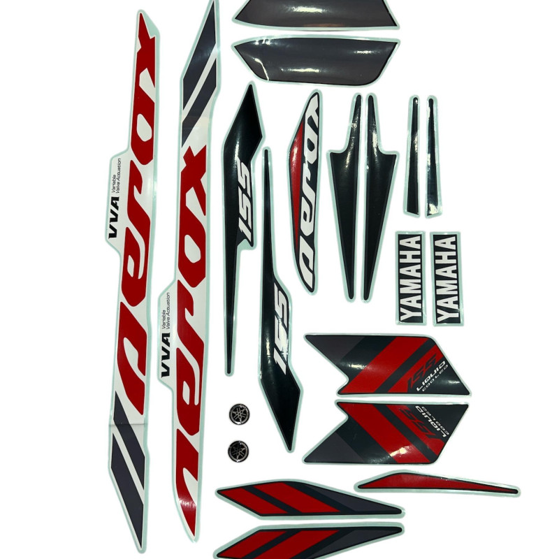 STICKER SET FULL BODY FOR YAMAHA AEROX