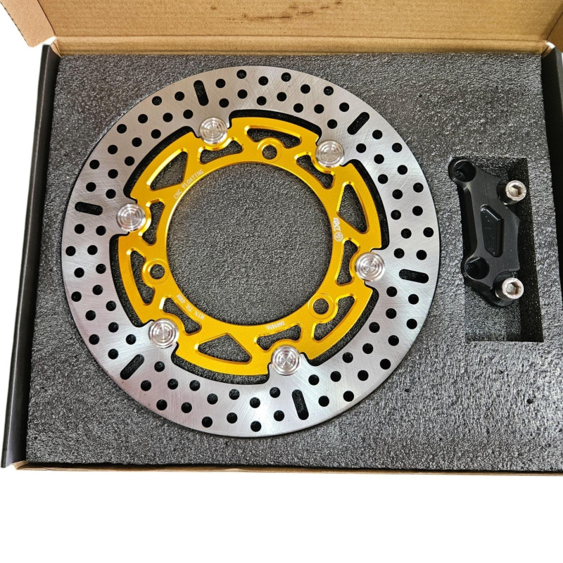 260MM IMPORTED DISC PLATE CNC FOR YAMAHA AEROX