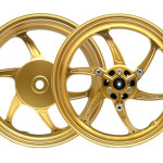 ALLOY WHEEL SET FOR YAMAHA AEROX